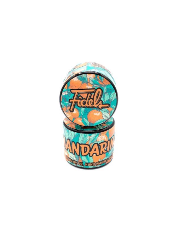 Fidels Mandarina Rosin Jars MADARINA ROSIN BY FIDELS