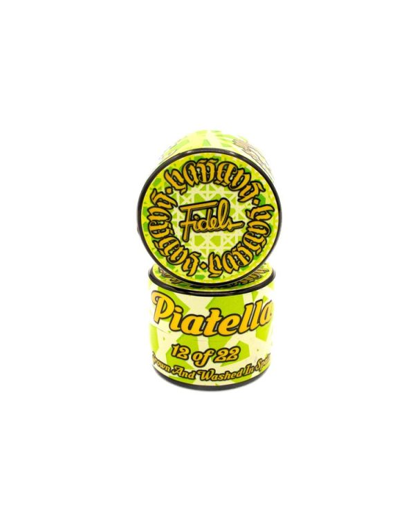 MELON BALL PIATELLA HASH BY FIDELS X HASSANS Fidels Melon Ball Piatella Hash Jar