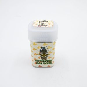 PINEAPPLE GAS BOMB BY FIDELS X GAS NO BRAKES Pineapple Gas Bomb Fidels Jar